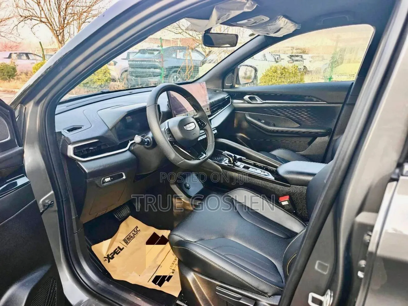 Geely Coolray 2025 Gray