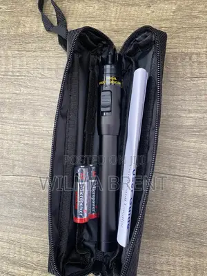 Visual Fault Locator