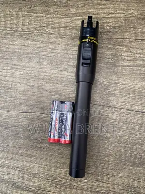 Visual Fault Locator