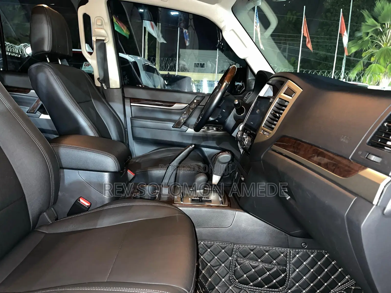 Mitsubishi Pajero V90 3.0 V6 GLS/GLX 2020 White