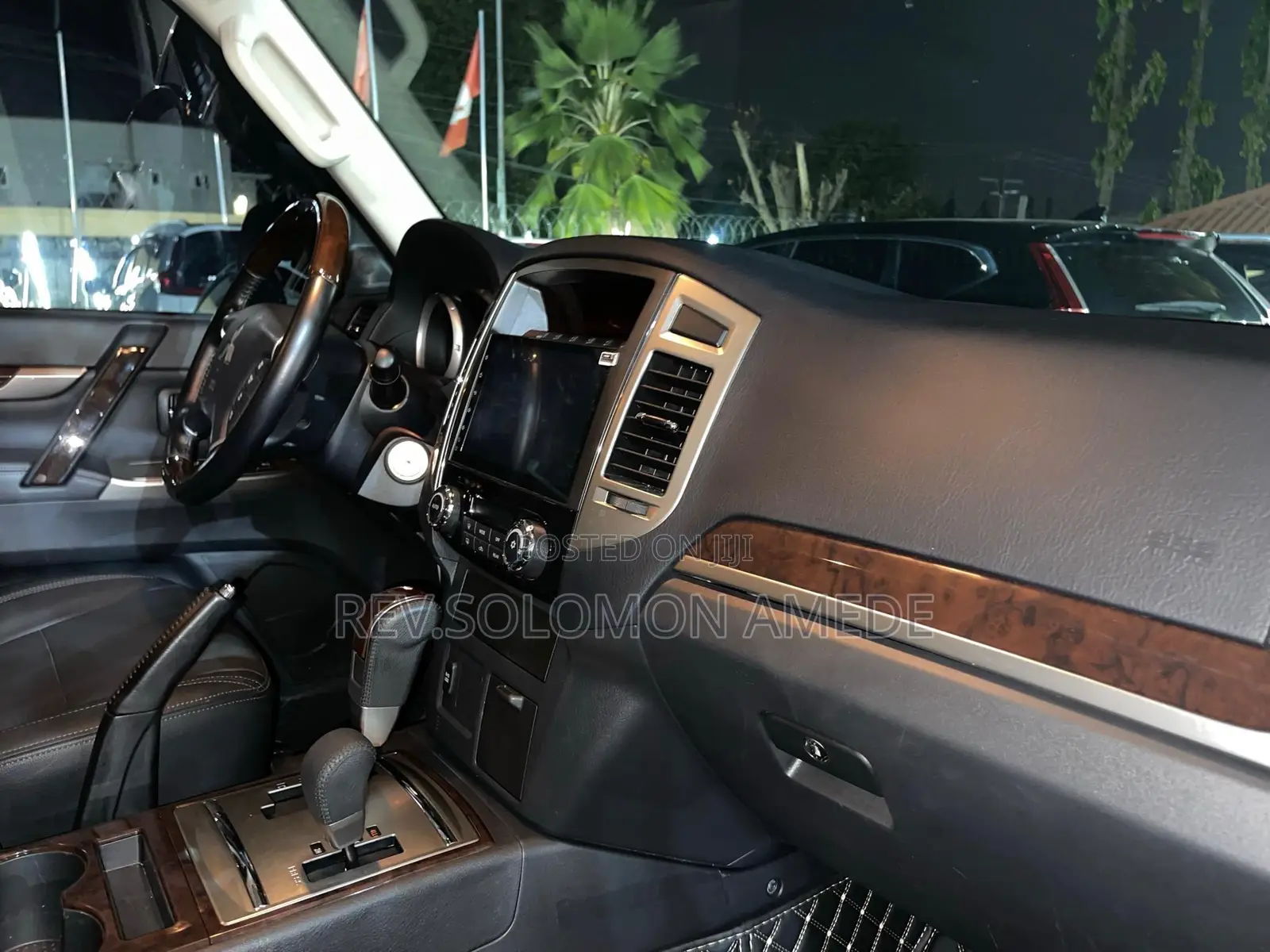 Mitsubishi Pajero V90 3.0 V6 GLS/GLX 2020 White