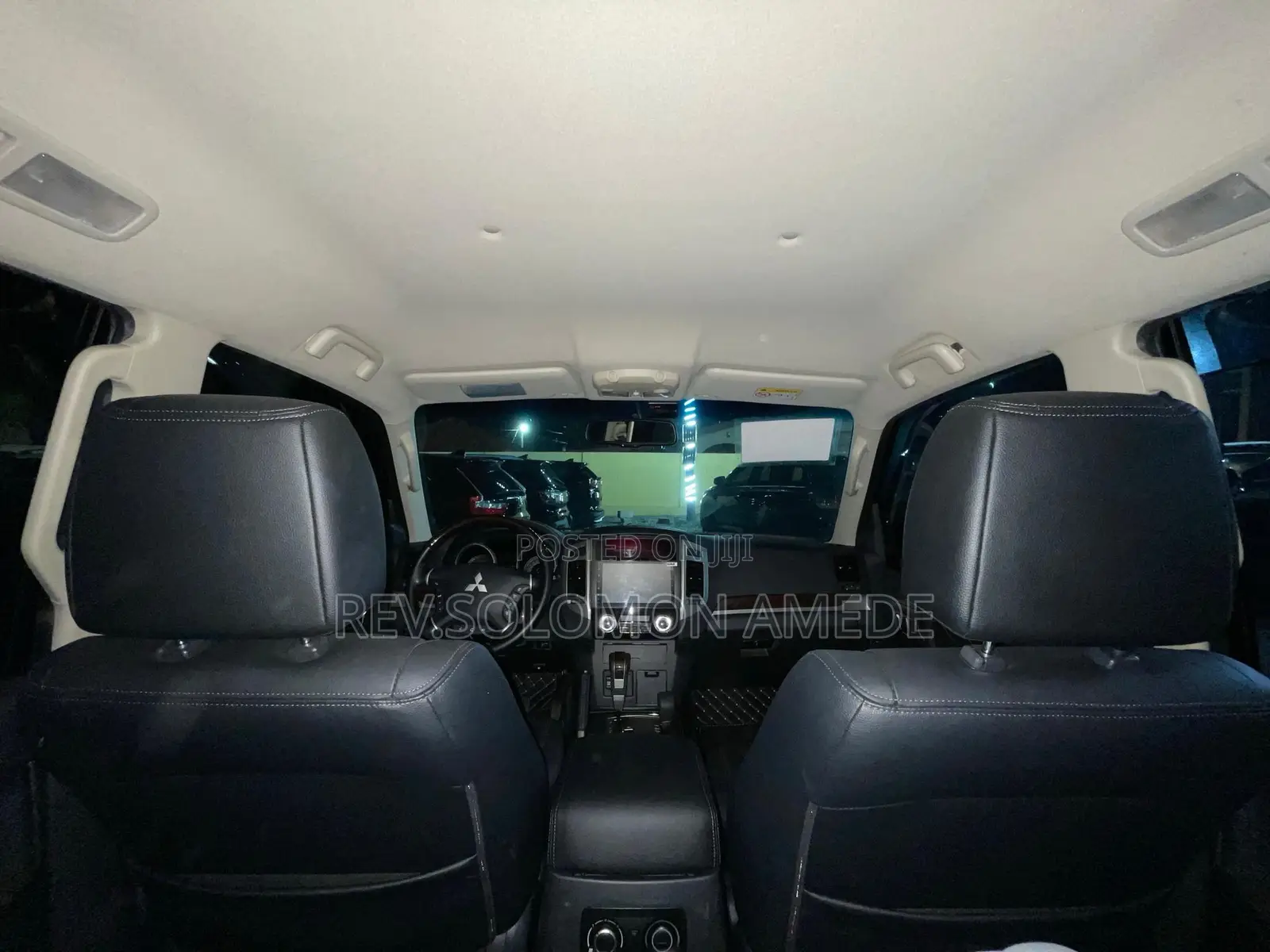 Mitsubishi Pajero V90 3.0 V6 GLS/GLX 2020 White
