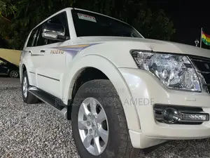 Mitsubishi Pajero V90 3.0 V6 GLS/GLX 2020 White