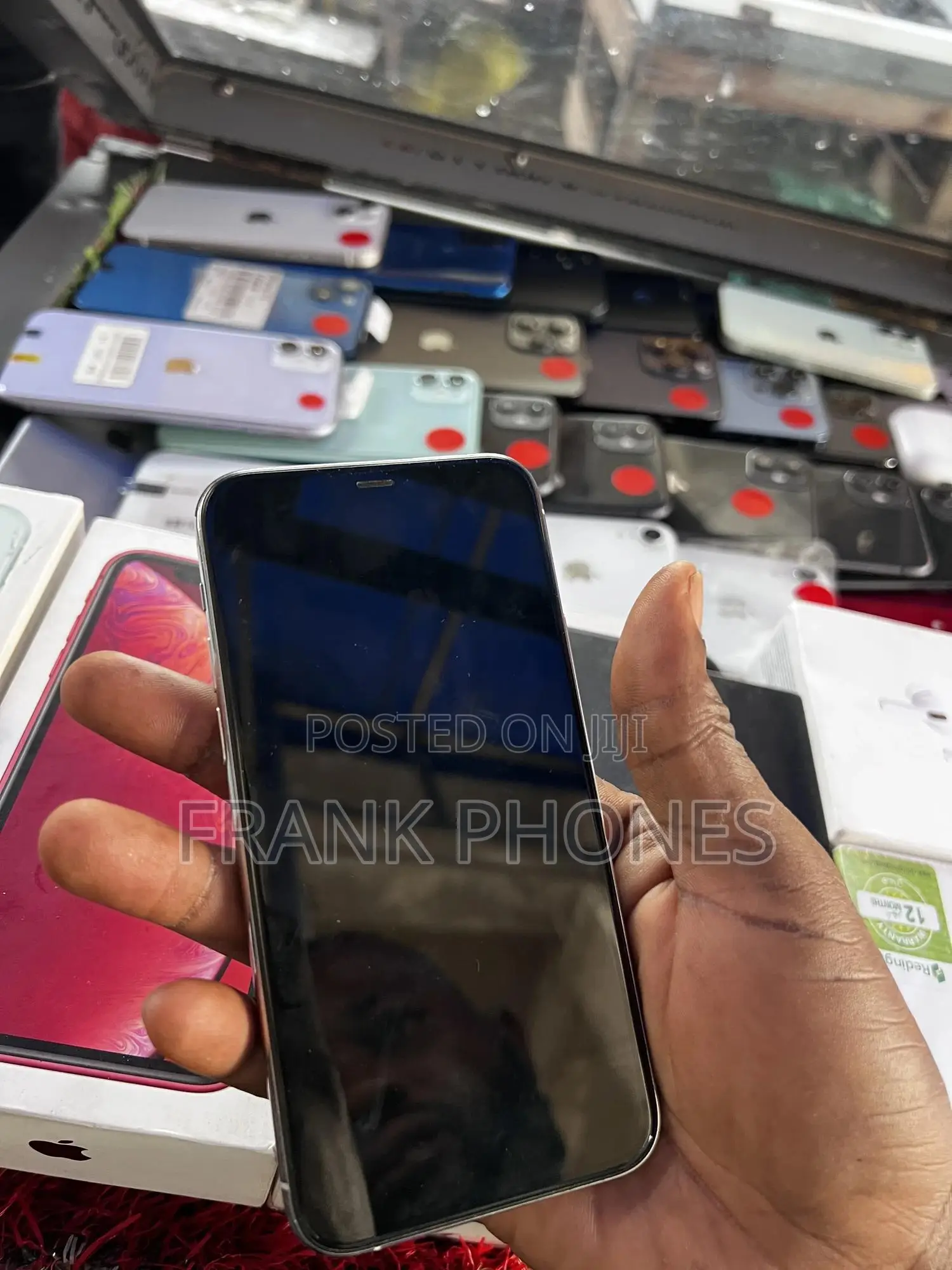 New Apple iPhone 13 Pro Max 128 GB Blue