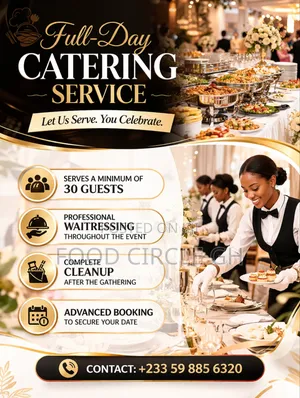 Full Day Catering
