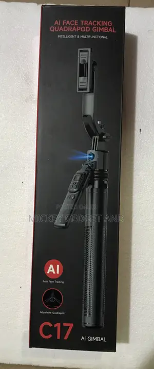 Ai Face Tracking Tripod-C17