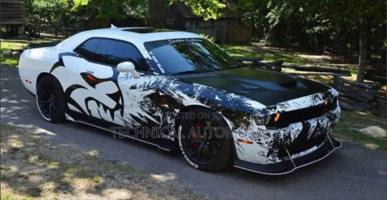 Custom Car Spraying