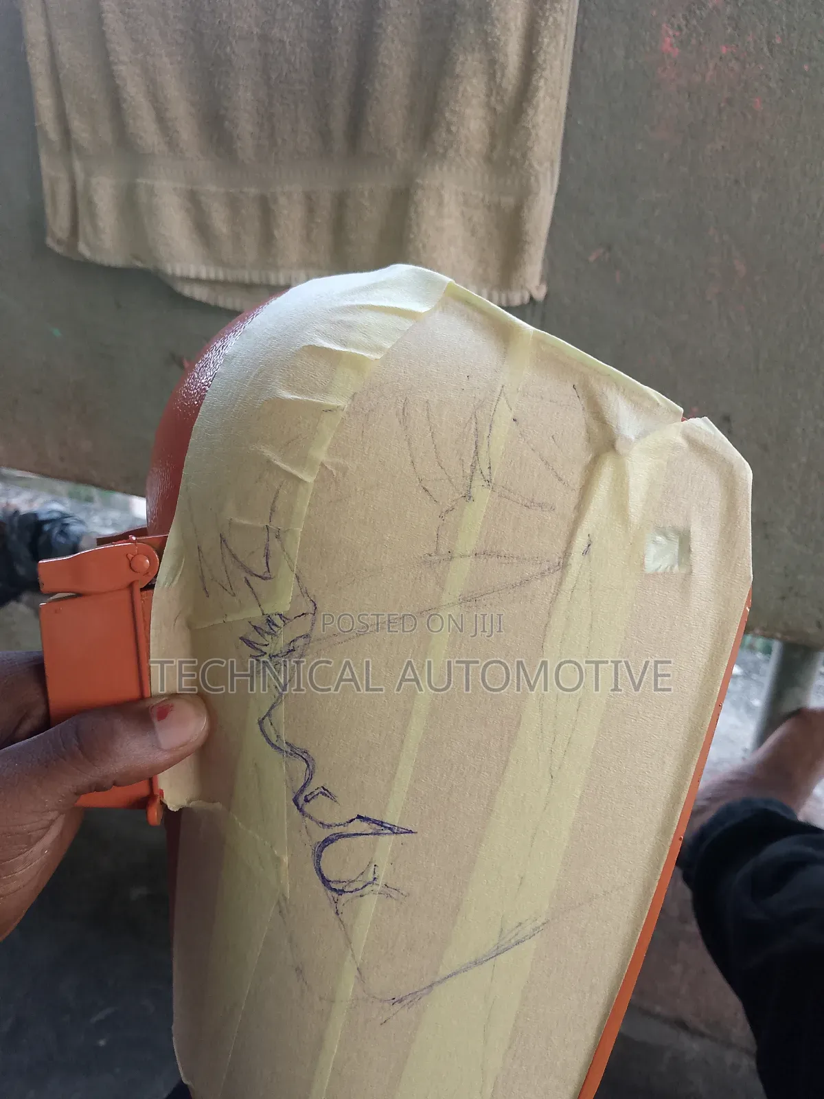 Custom Car Spraying