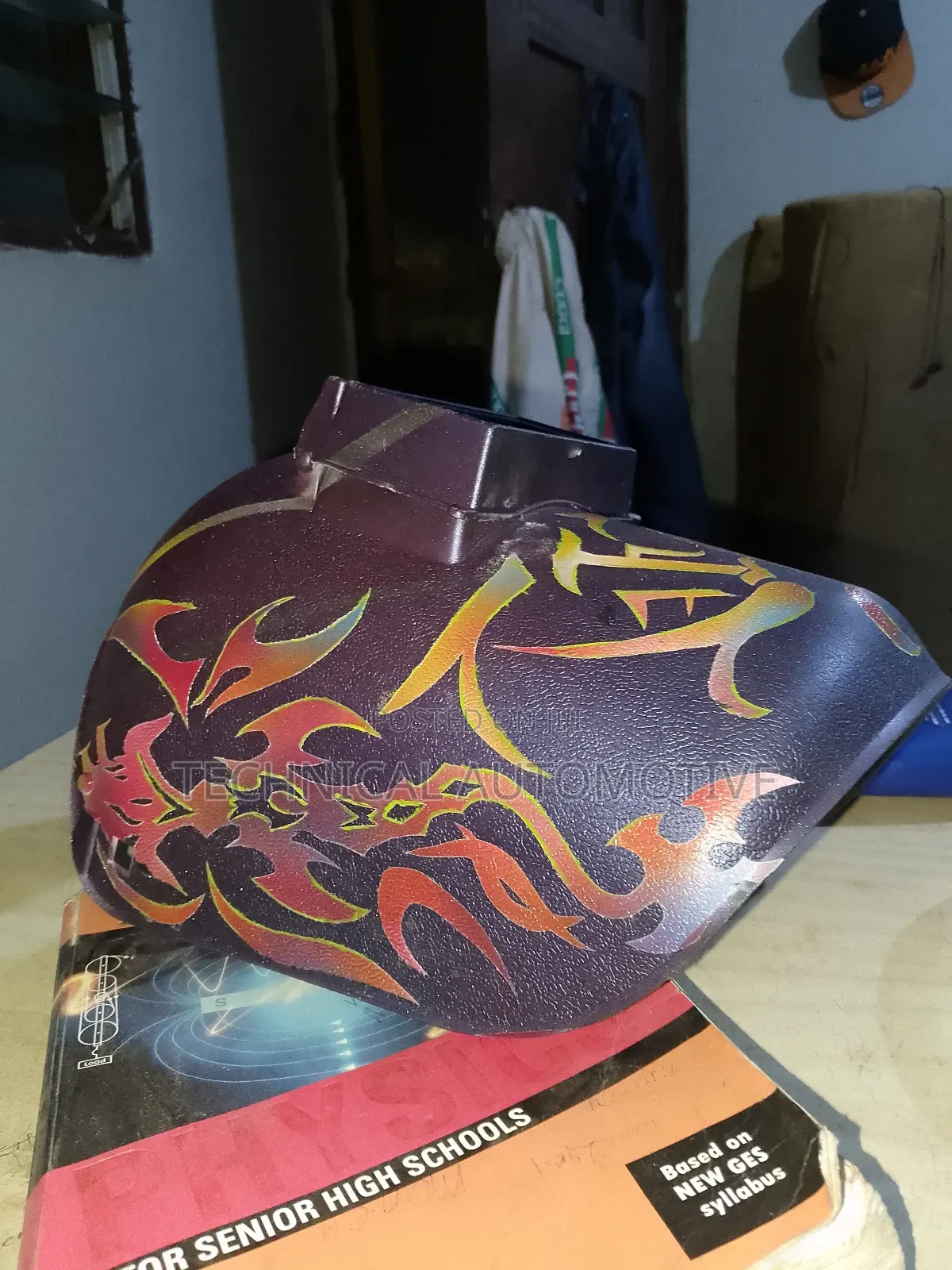 Custom Car Spraying