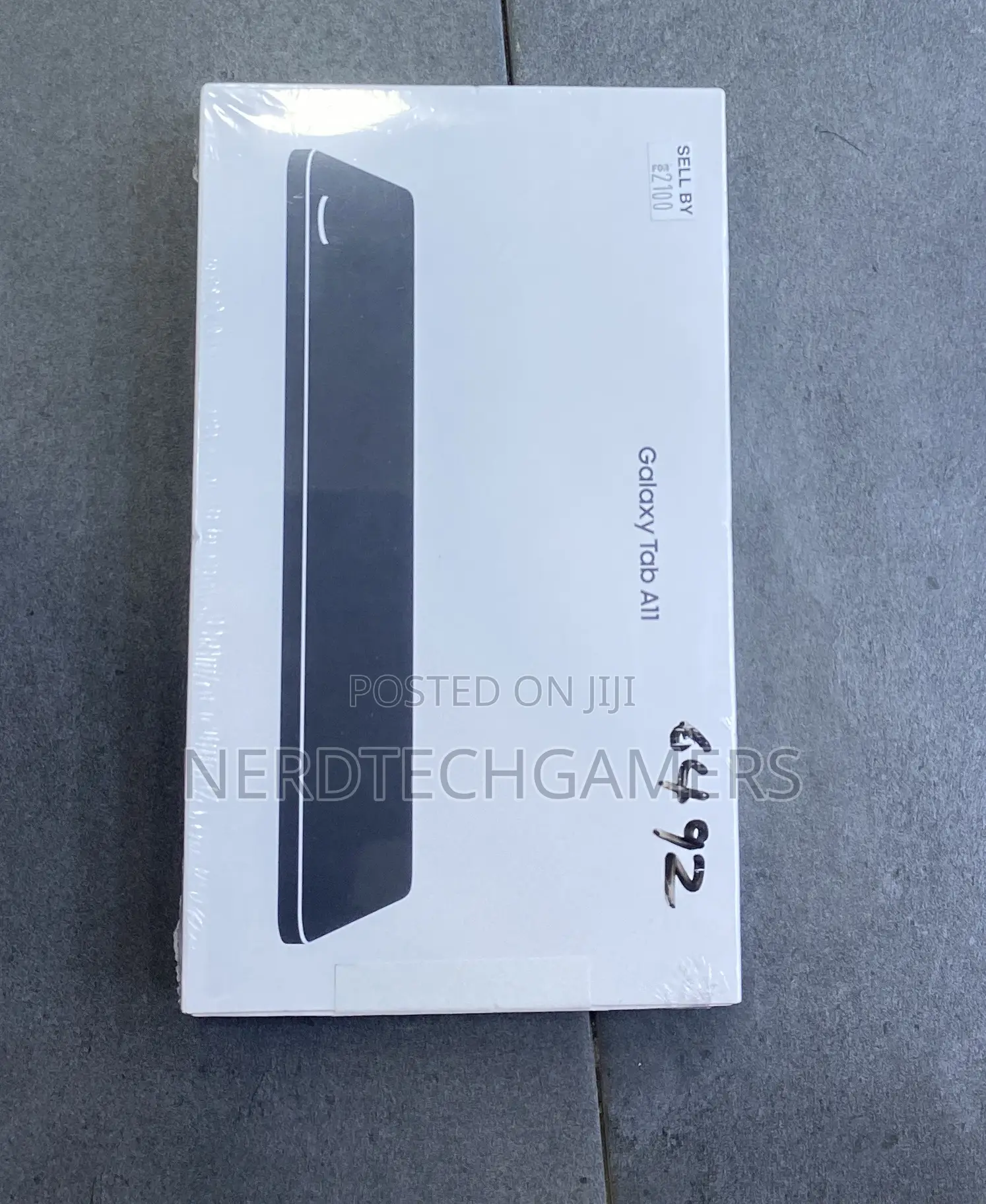 New Samsung Galaxy Tab A11 64 GB Gray