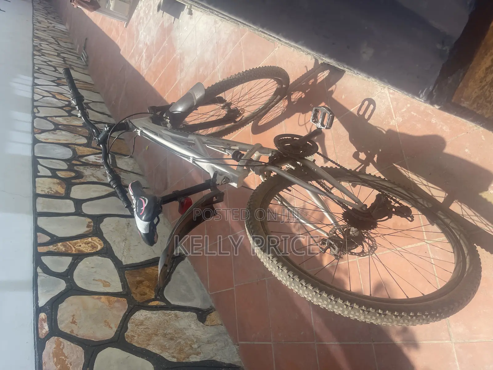 Neat Bicycle for Sale
