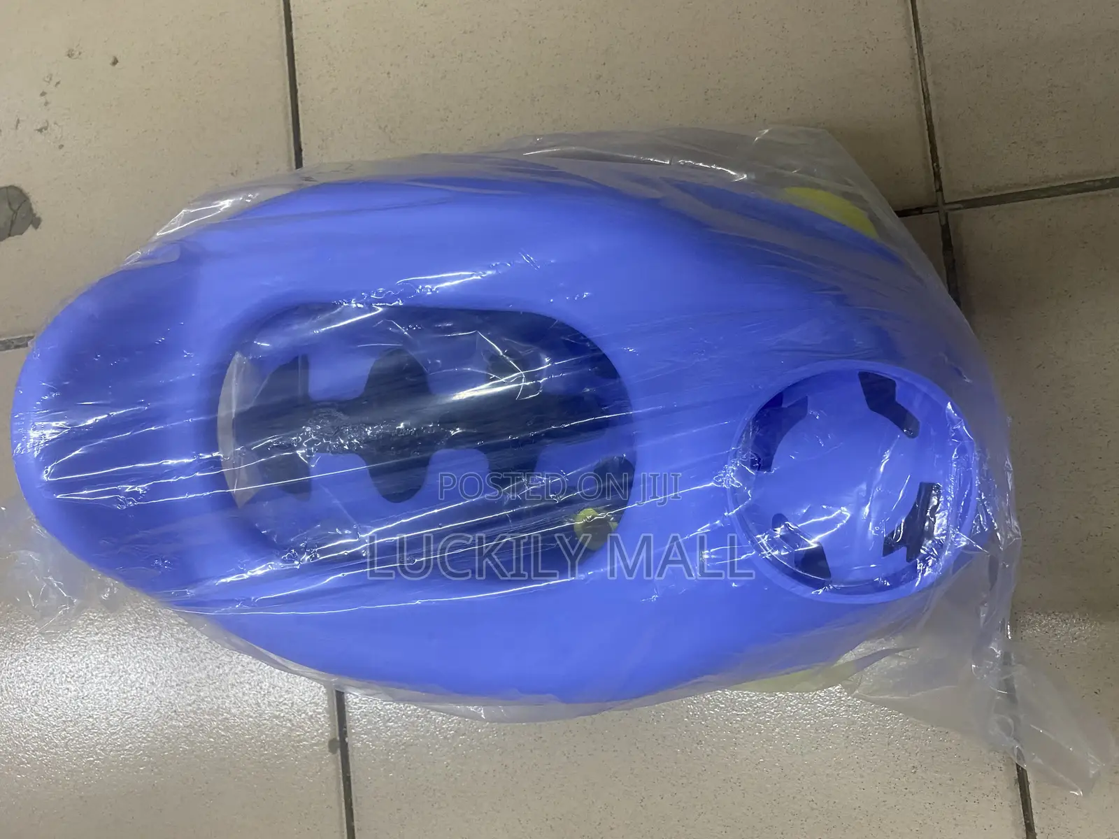 A Toilet Seat
