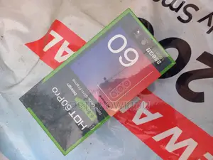 New Infinix Hot 60 Pro 256 GB Blue