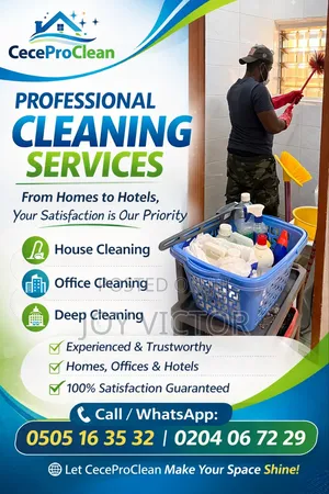 Cece Proclean