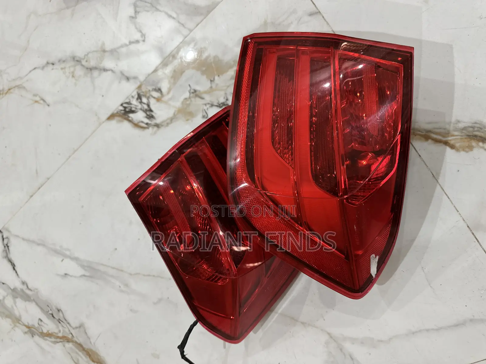 2015 BMW 328i Tail Lights (Pair)