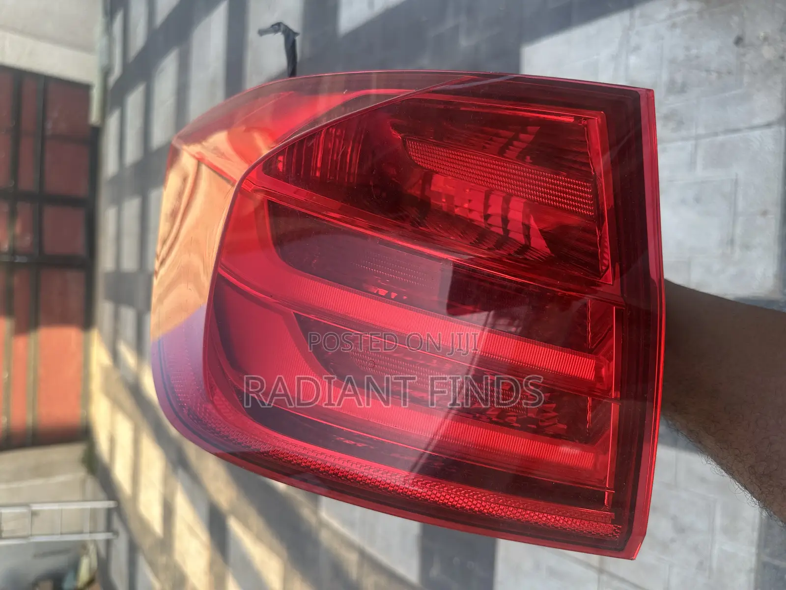 2015 BMW 328i Tail Lights (Pair)