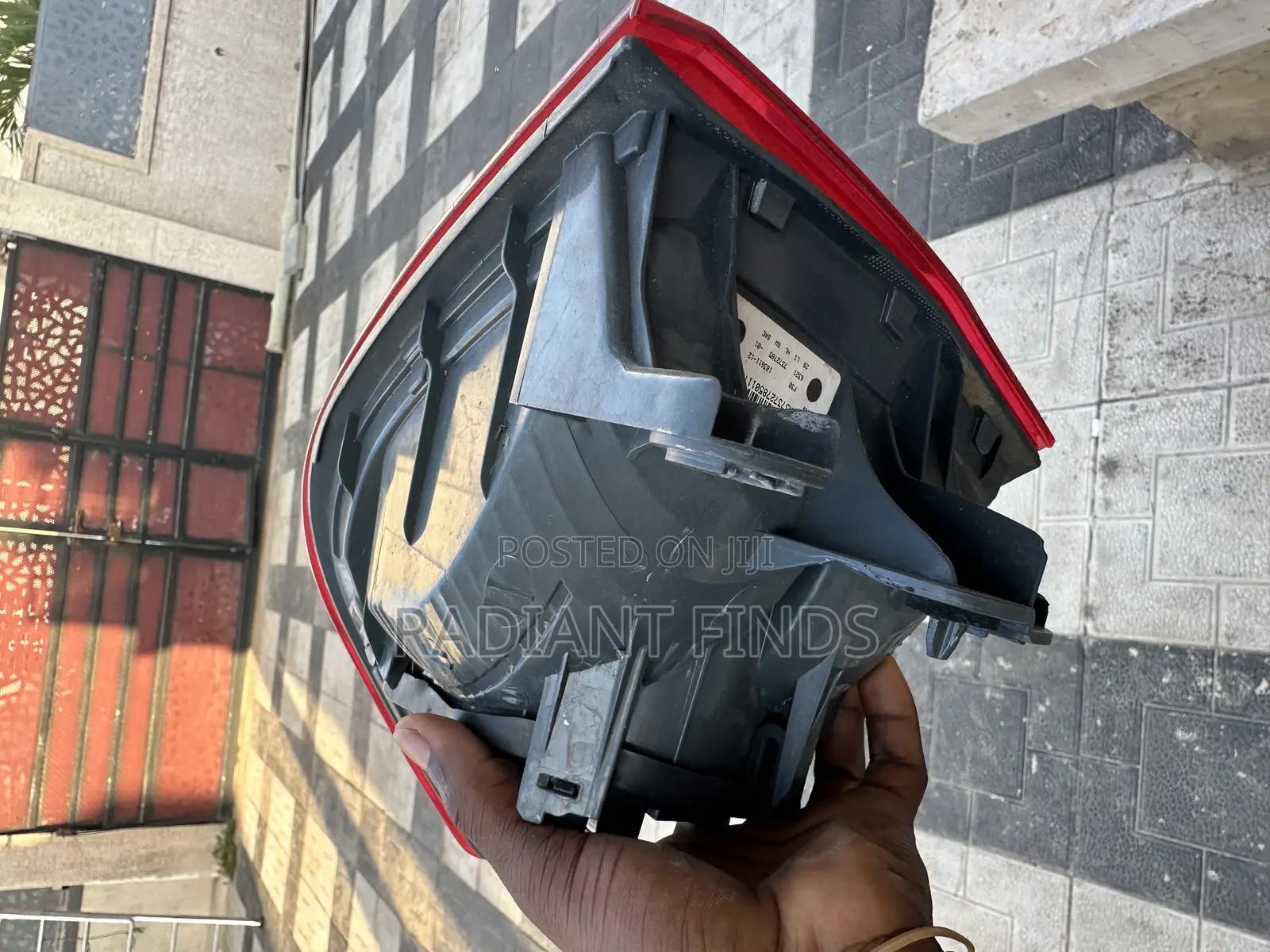 2015 BMW 328i Tail Lights (Pair)