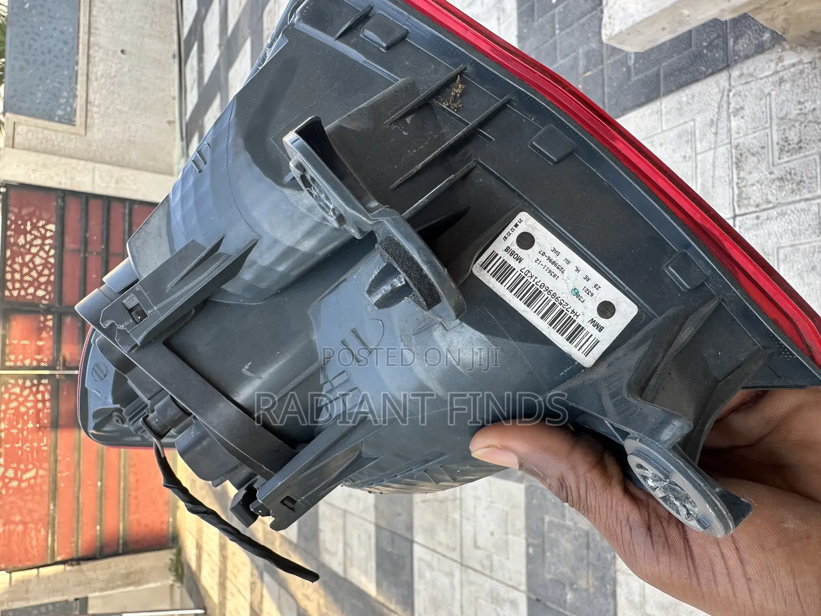 2015 BMW 328i Tail Lights (Pair)