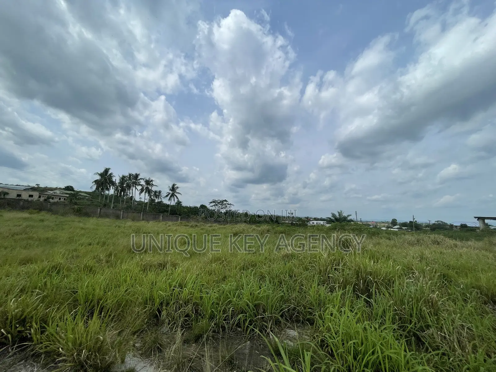 Poultry Land for Sale in Nsawam