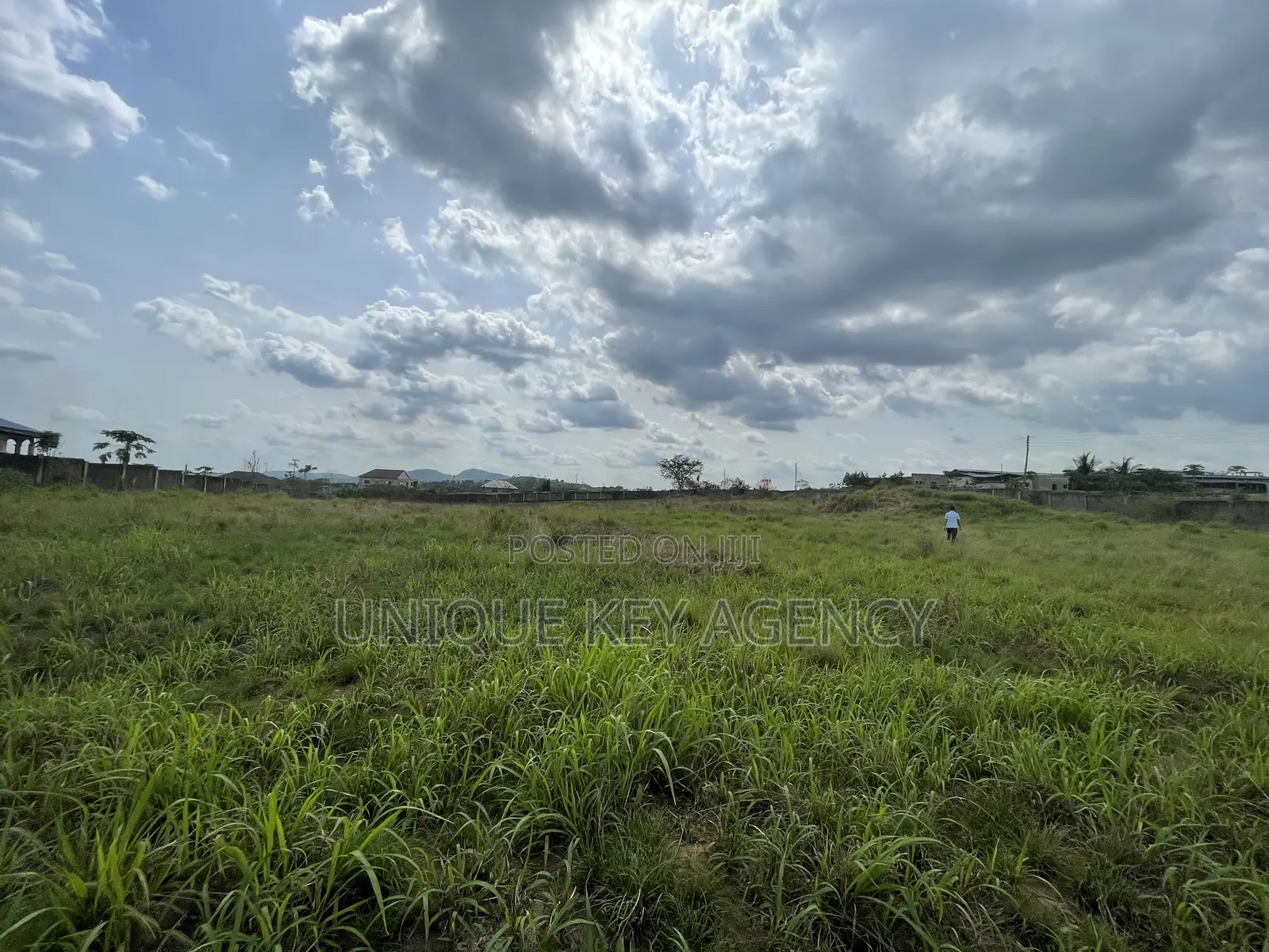 Poultry Land for Sale in Nsawam