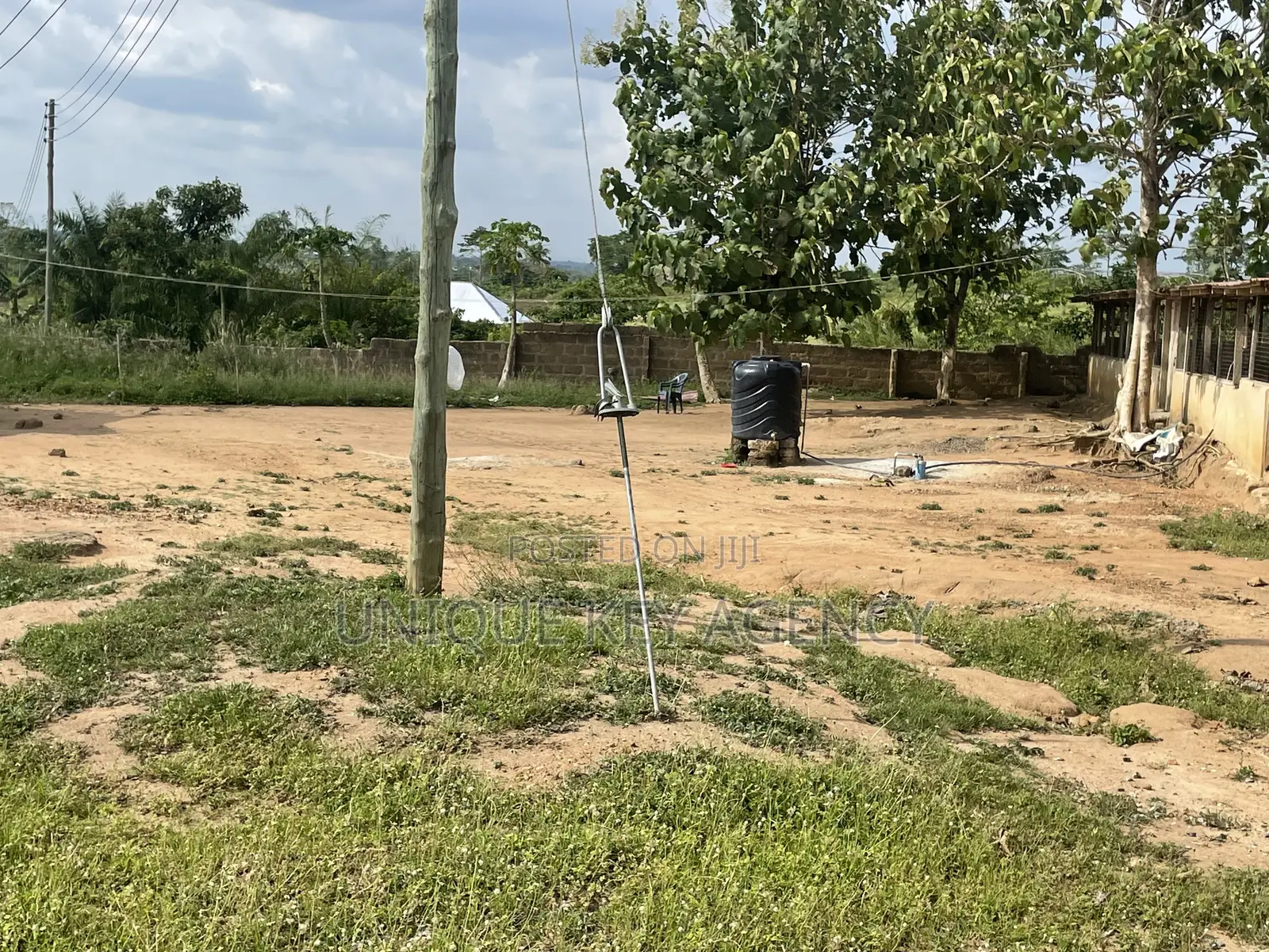 Poultry Land for Sale in Nsawam