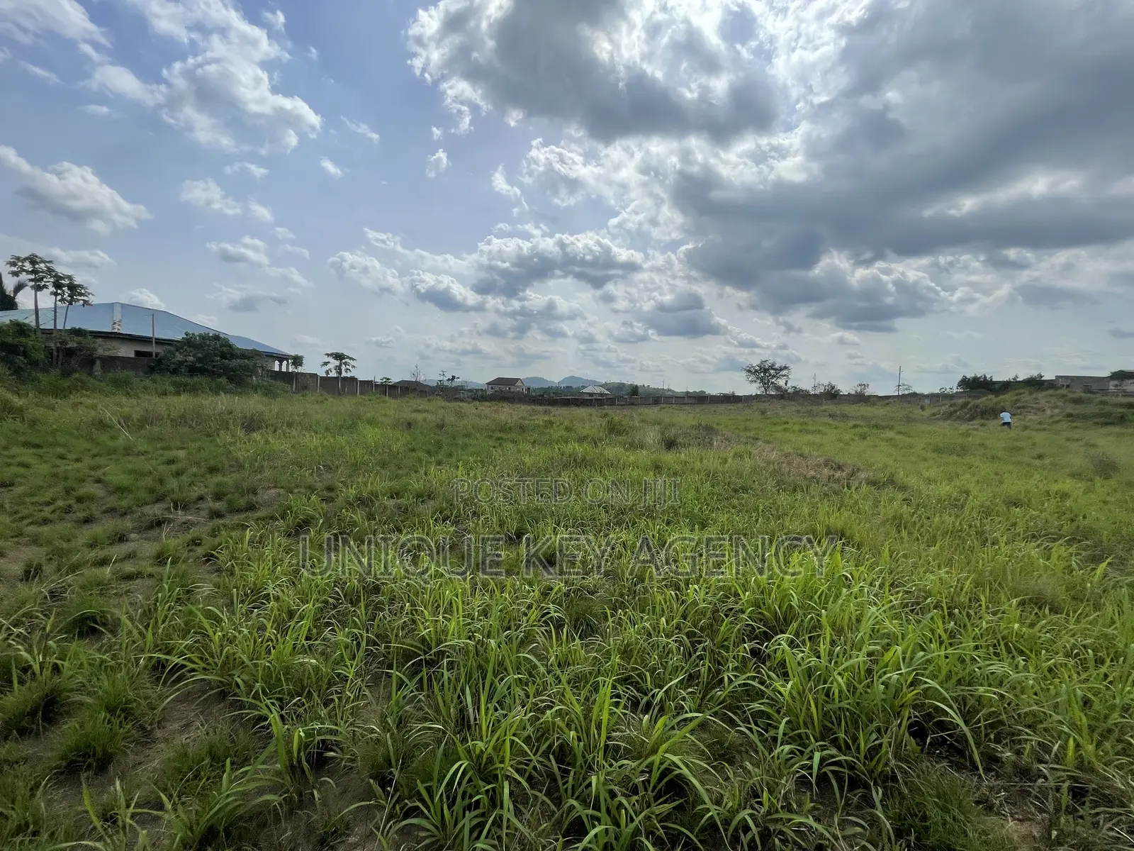 Poultry Land for Sale in Nsawam
