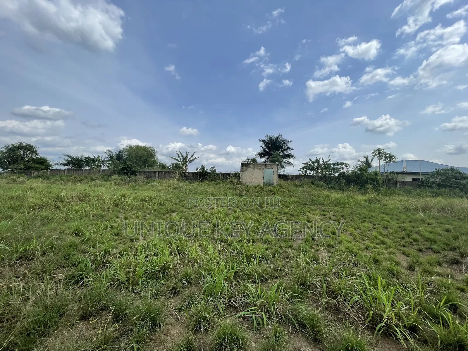Poultry Land for Sale in Nsawam