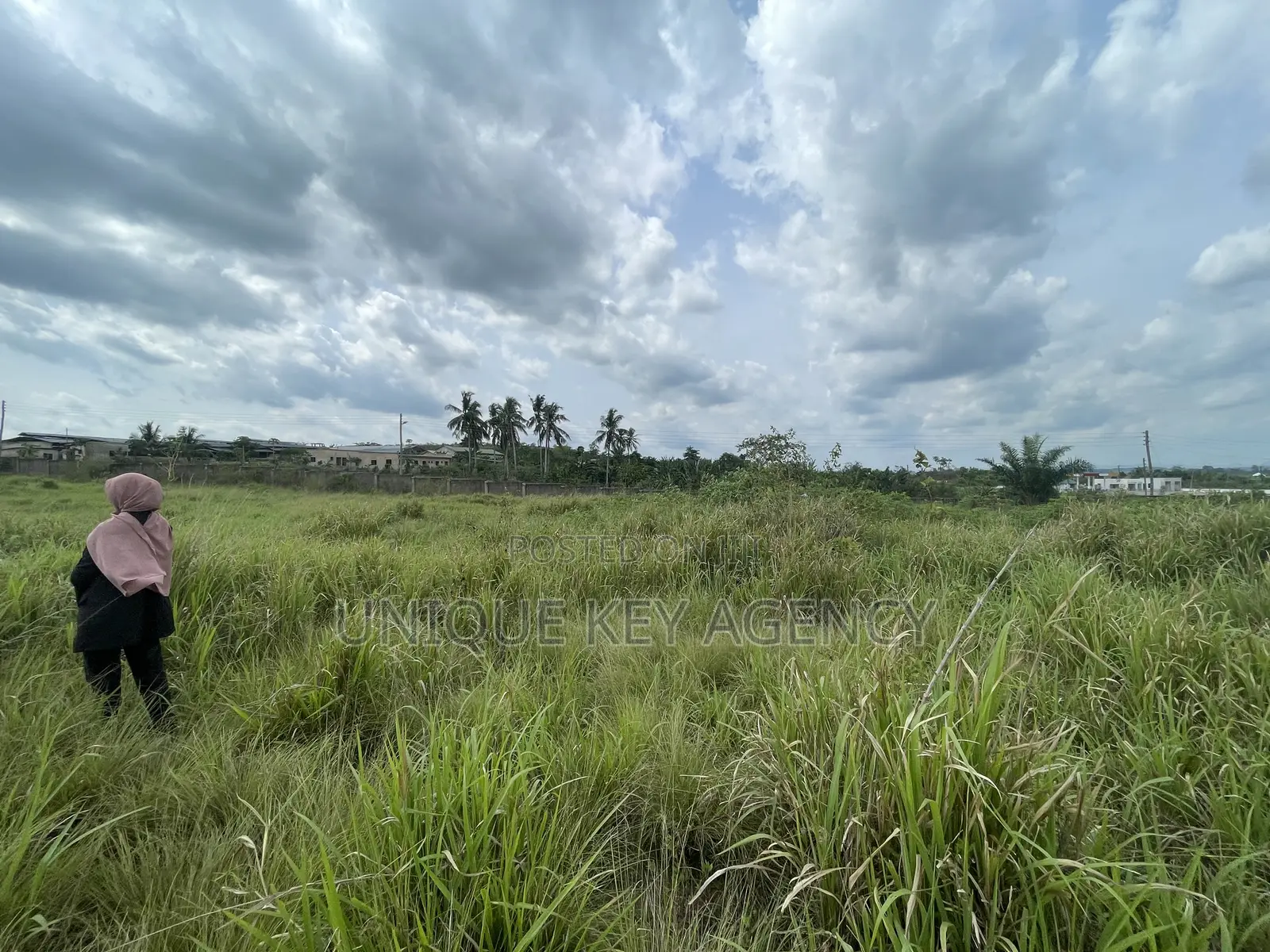 Poultry Land for Sale in Nsawam