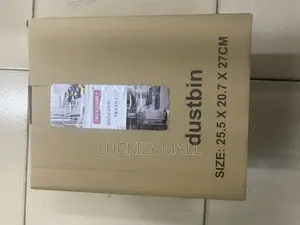 A Trash Can