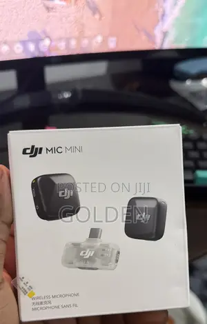 Dji Mic Mini
