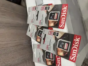 Sandisk Ultra SDHCTM Card and SDXCTM Card - 128gb