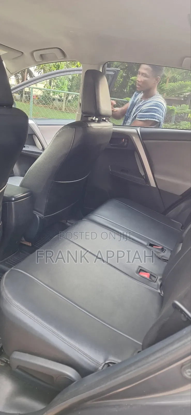 Toyota RAV4 LE 4dr SUV (2.5L 4cyl 6A) 2015 Gray