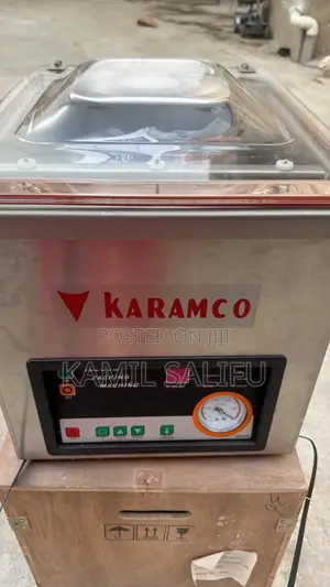 Commercial Vacuum Sealer