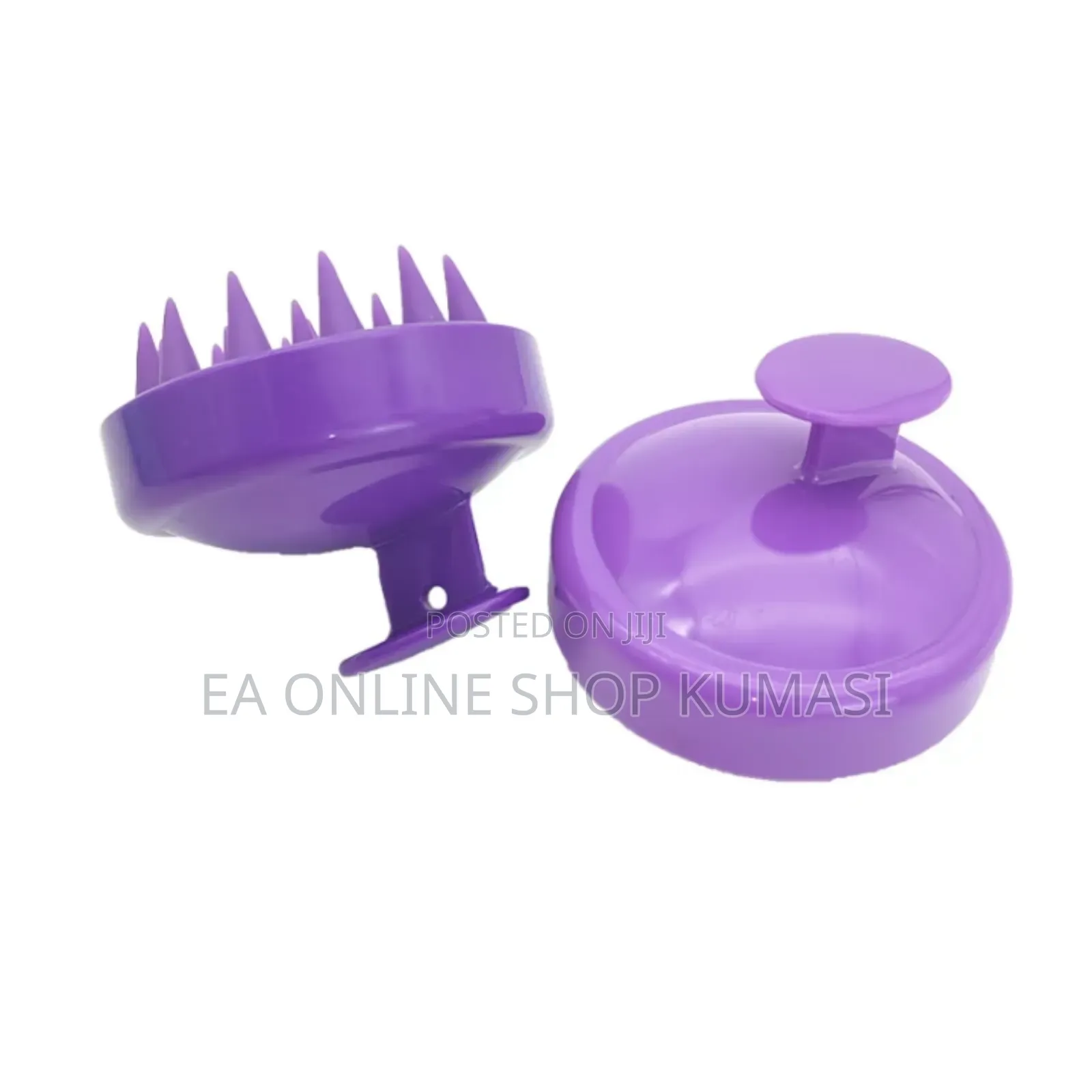 Shampoo Scalp Massage Brush - Multicolours