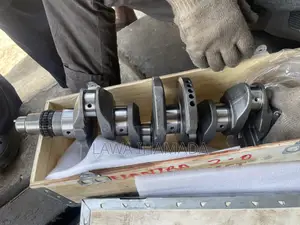 Hyundai Elantra Crankshaft 2012 -17
