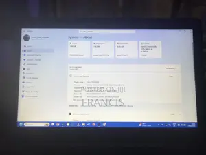 Laptop Dell Inspiron 15 8GB Intel SSD 250GB