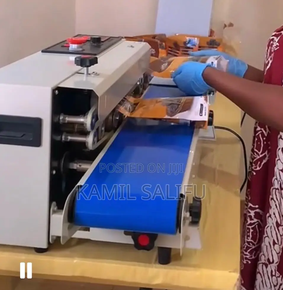 Commercial Sealer