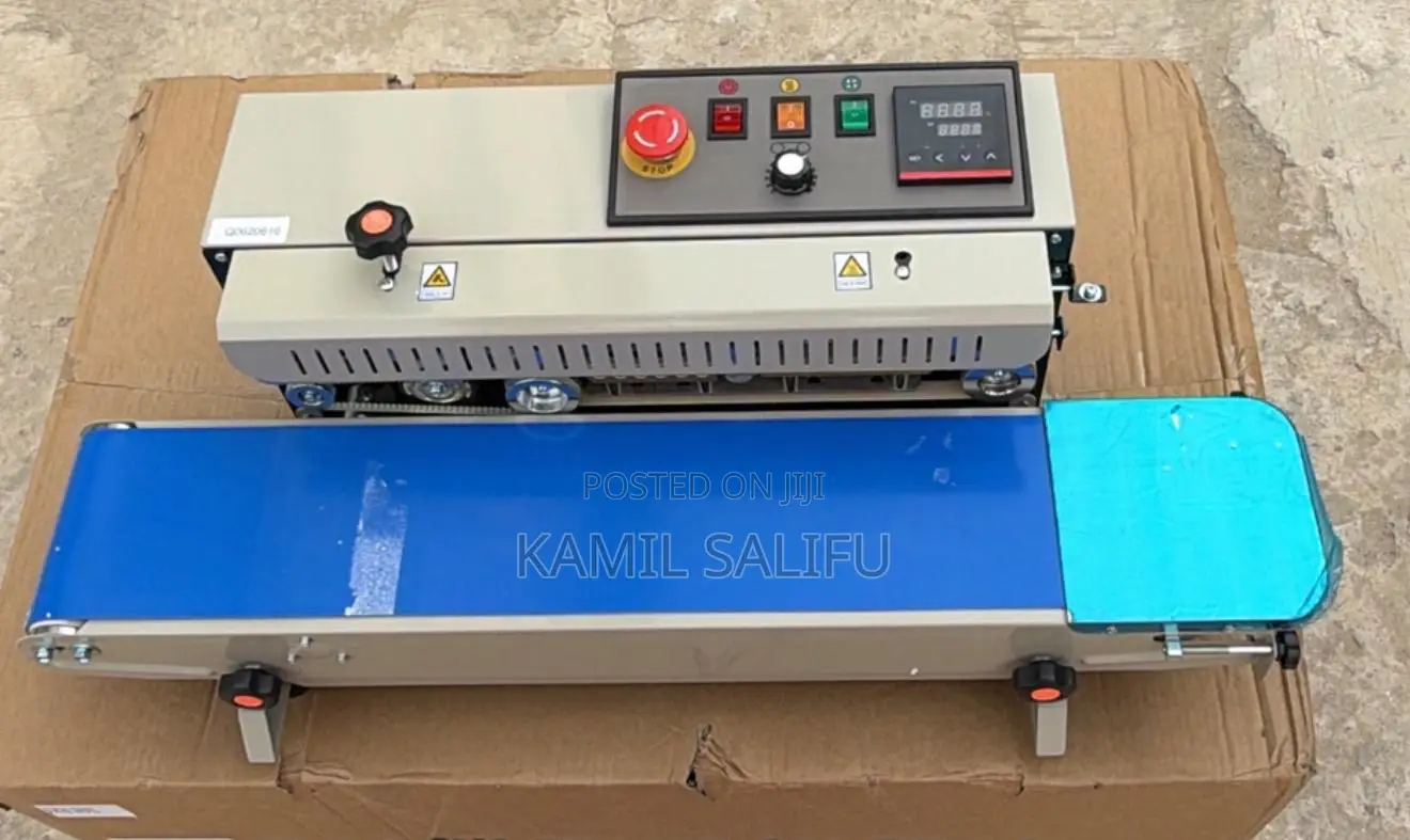 Commercial Sealer