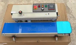 Commercial Sealer