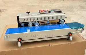 Commercial Sealer