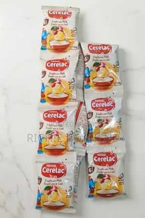 Cerelac Fruits Sachet