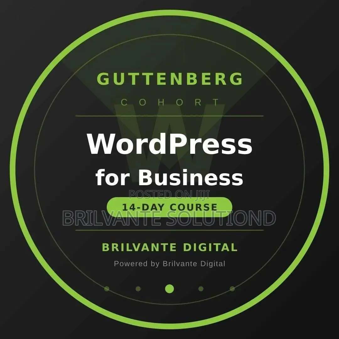 Learn Web Design Using Wordpress
