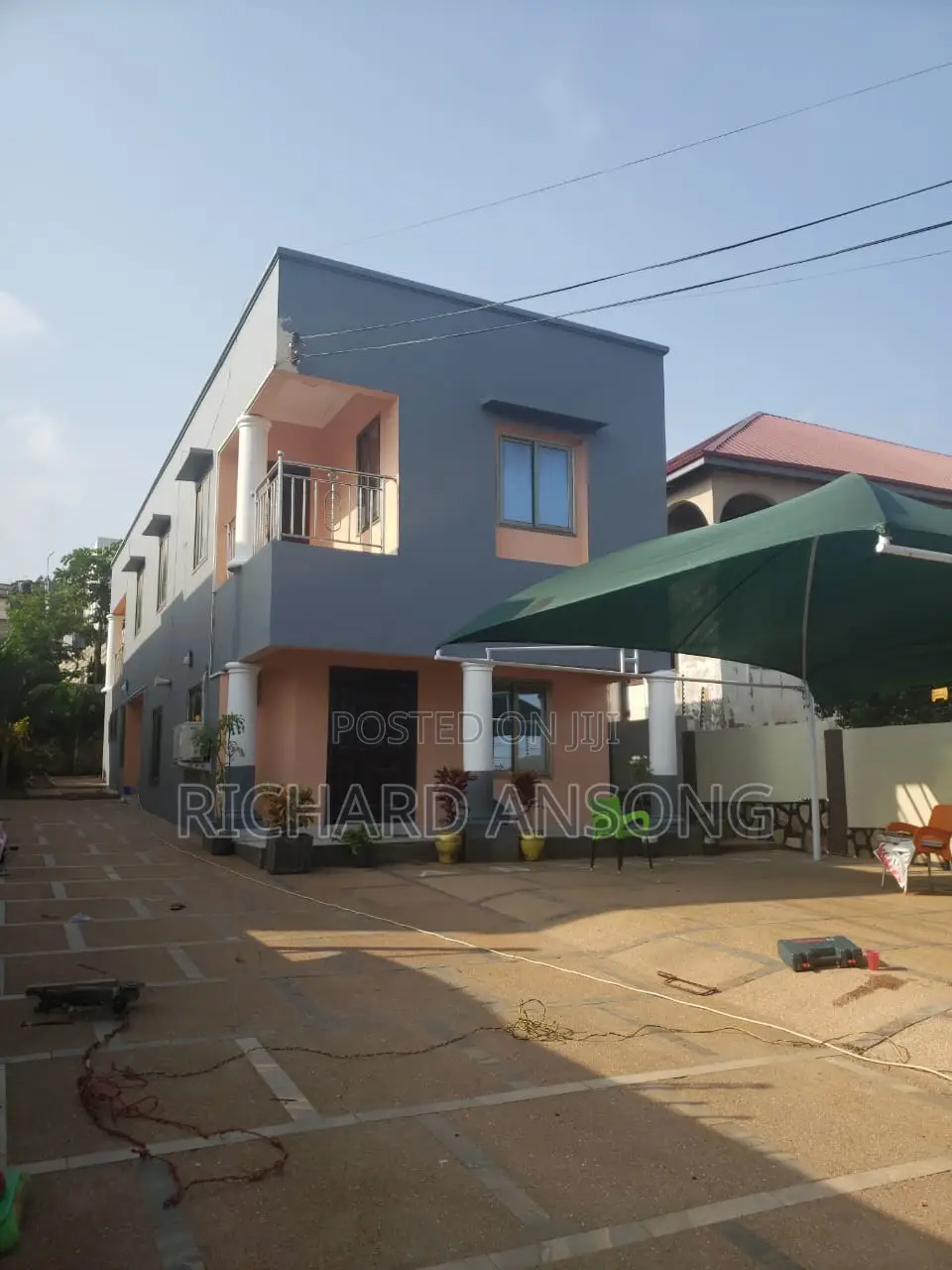 3bdrm Duplex in Kwabenya for rent