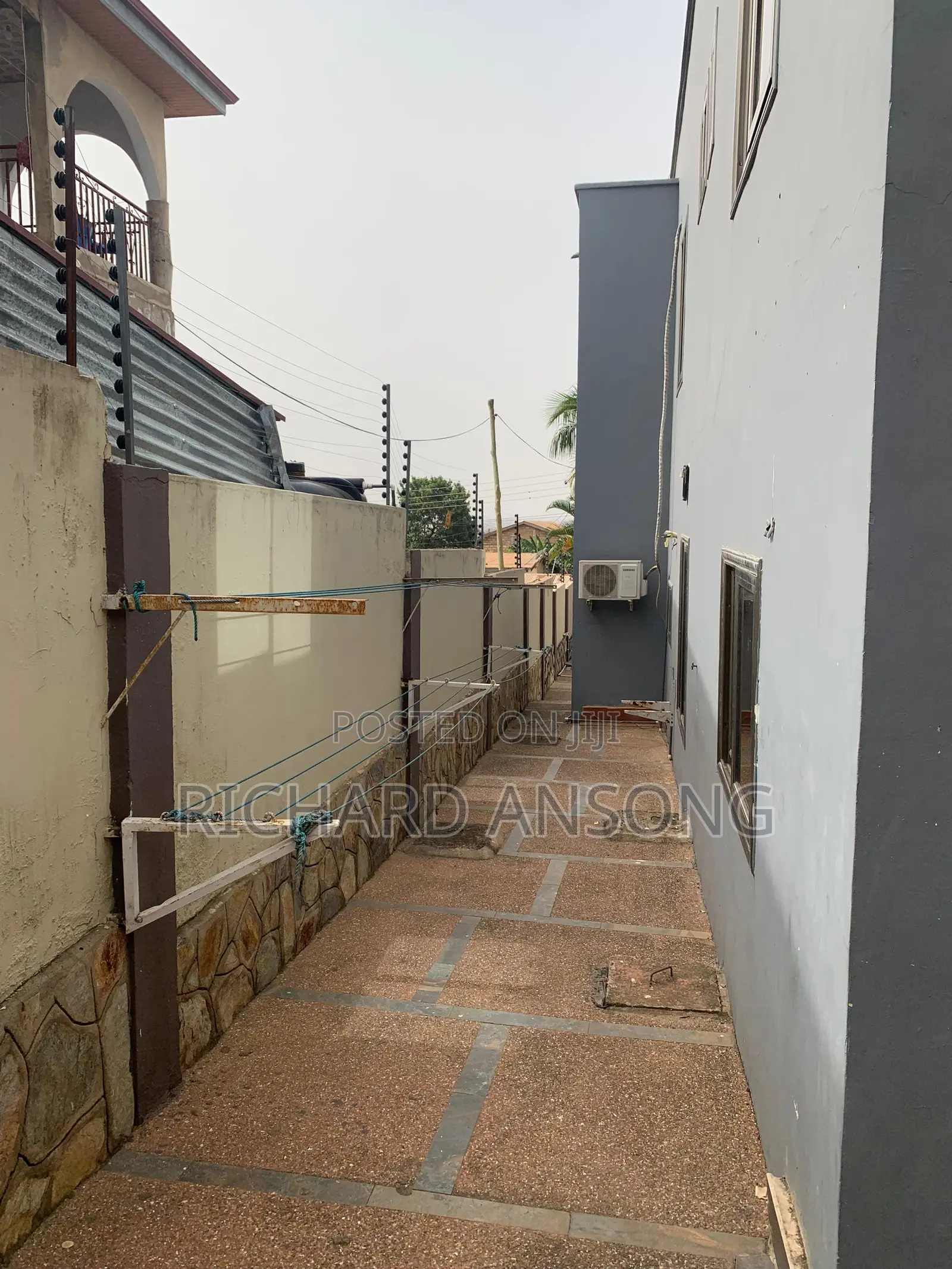 3bdrm Duplex in Kwabenya for rent