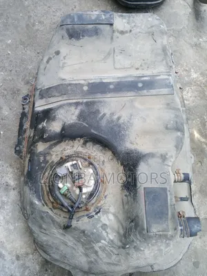 2017 Mitsubishi Outlander Fuel Tank