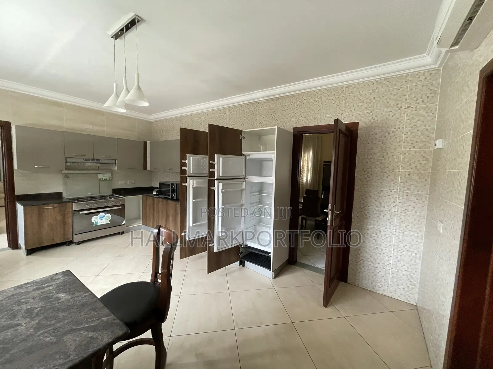 Furnished 5bdrm Mansion in Trasacco Phase 1, East Legon for rent
