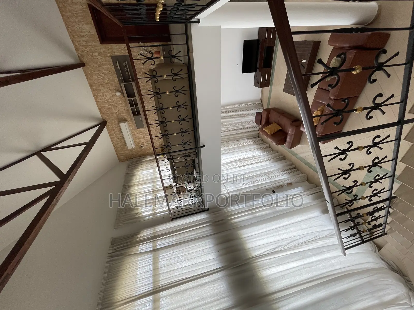Furnished 5bdrm Mansion in Trasacco Phase 1, East Legon for rent