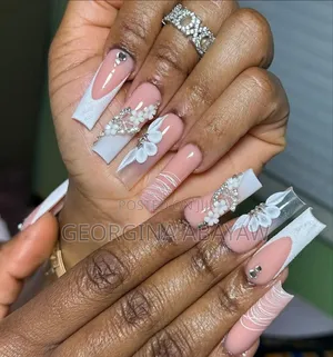 Beautiful Nail Art, Acrylic, Biab, Gel Polish More
