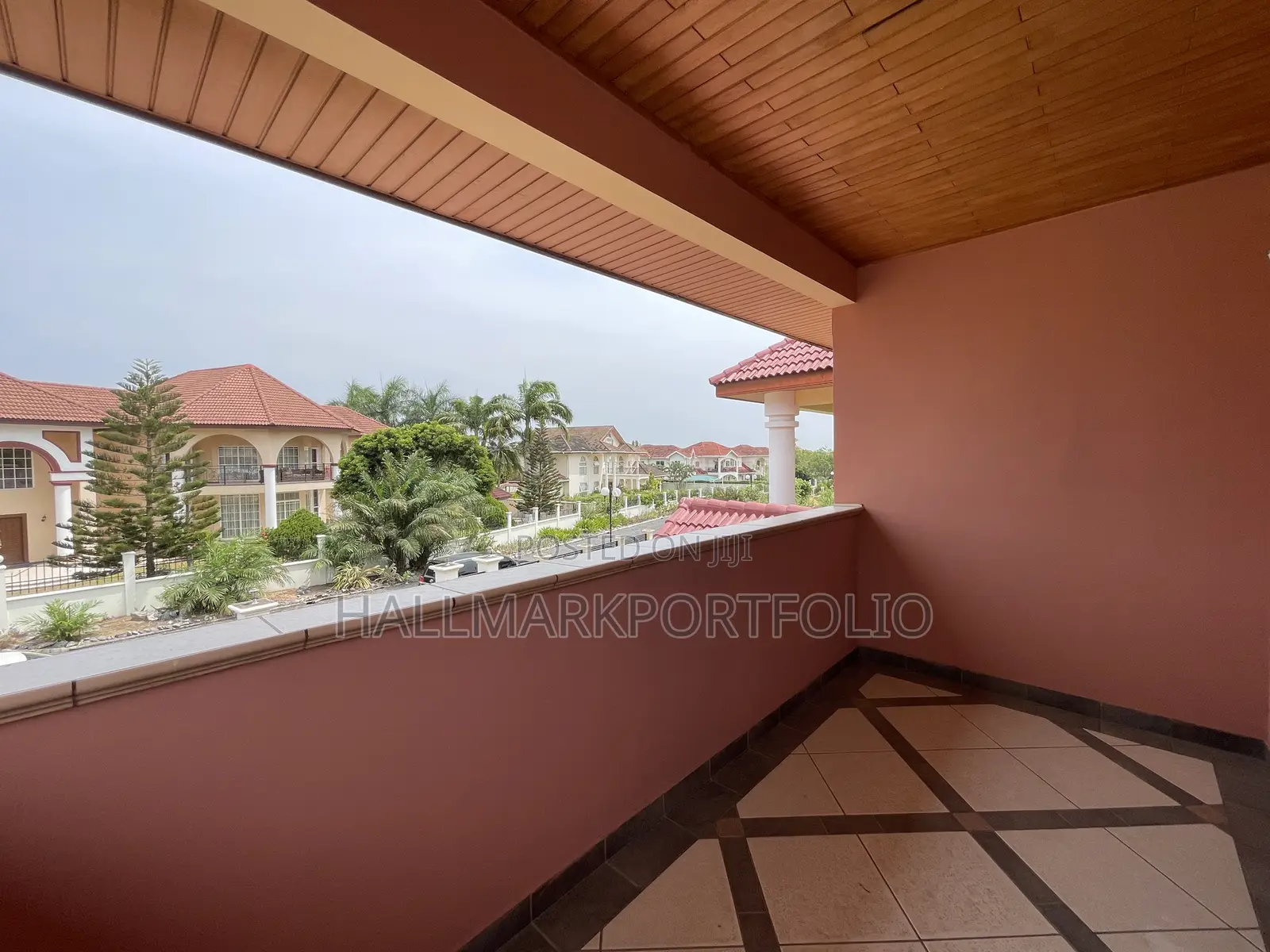 Furnished 5bdrm Mansion in Trasacco Phase 1, East Legon for rent