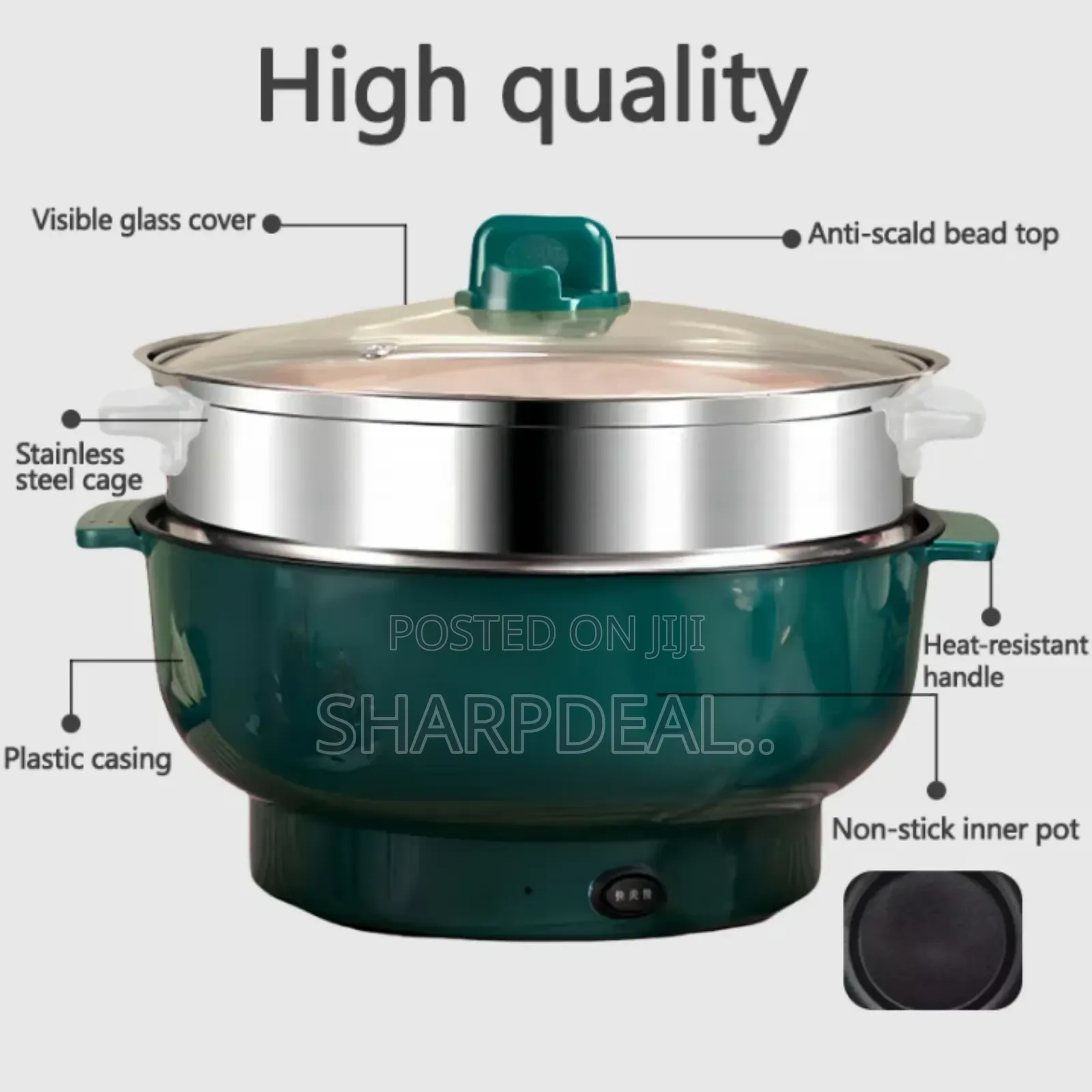 Cooking Pot